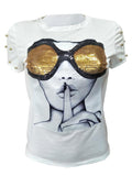 Goosudu Quiet and Shine Tee