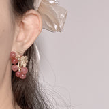 Goosudu [Grape]Earring