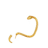 Goosudu Slytherin Ear Cuff