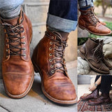 Goosudu Winter Warm Men Boots