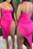 Goosudu Fashion Sexy Solid Backless Swimwears