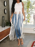 Goosudu Fringe Combo Top