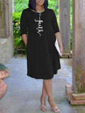 Goosudu Faith Tee Dress