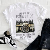 Women Camera Vintage Travel Short Sleeve Spring Fashion Lady Clothes Print Tshirt Female Tee Top Ladies Graphic T-shirt